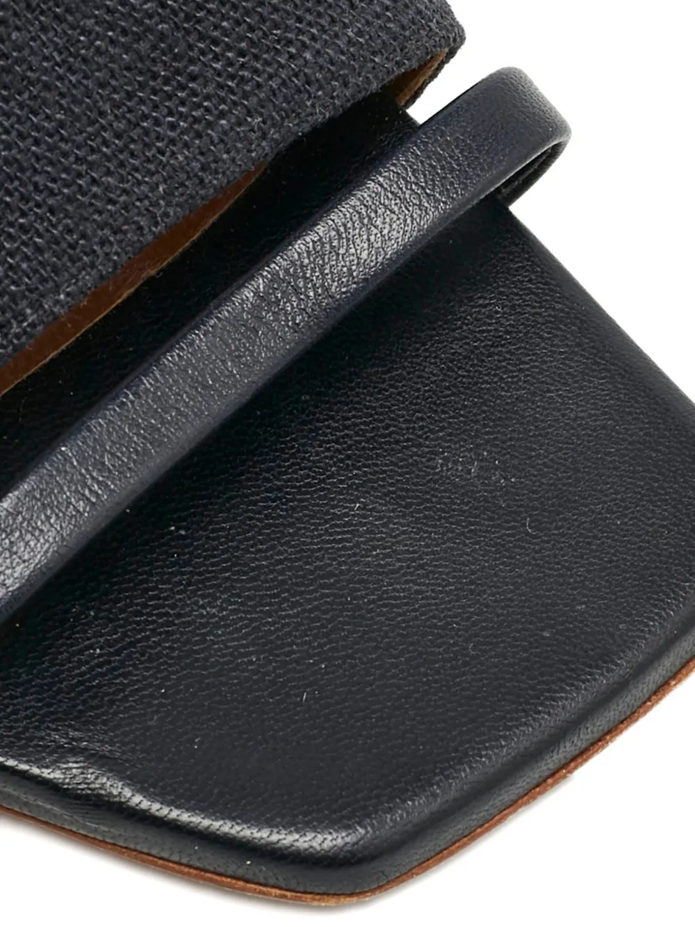 Malone Souliers Laney sandals - Blauw