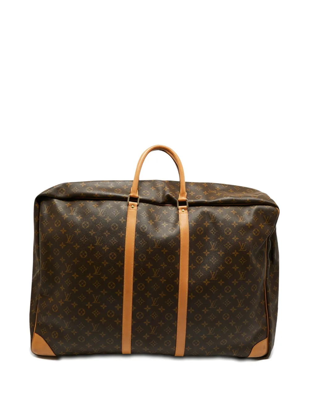 Louis Vuitton Pre-Owned 2000 70 Sirius Monogram coated-canvas briefcase | Pre-Owned | Image 2
