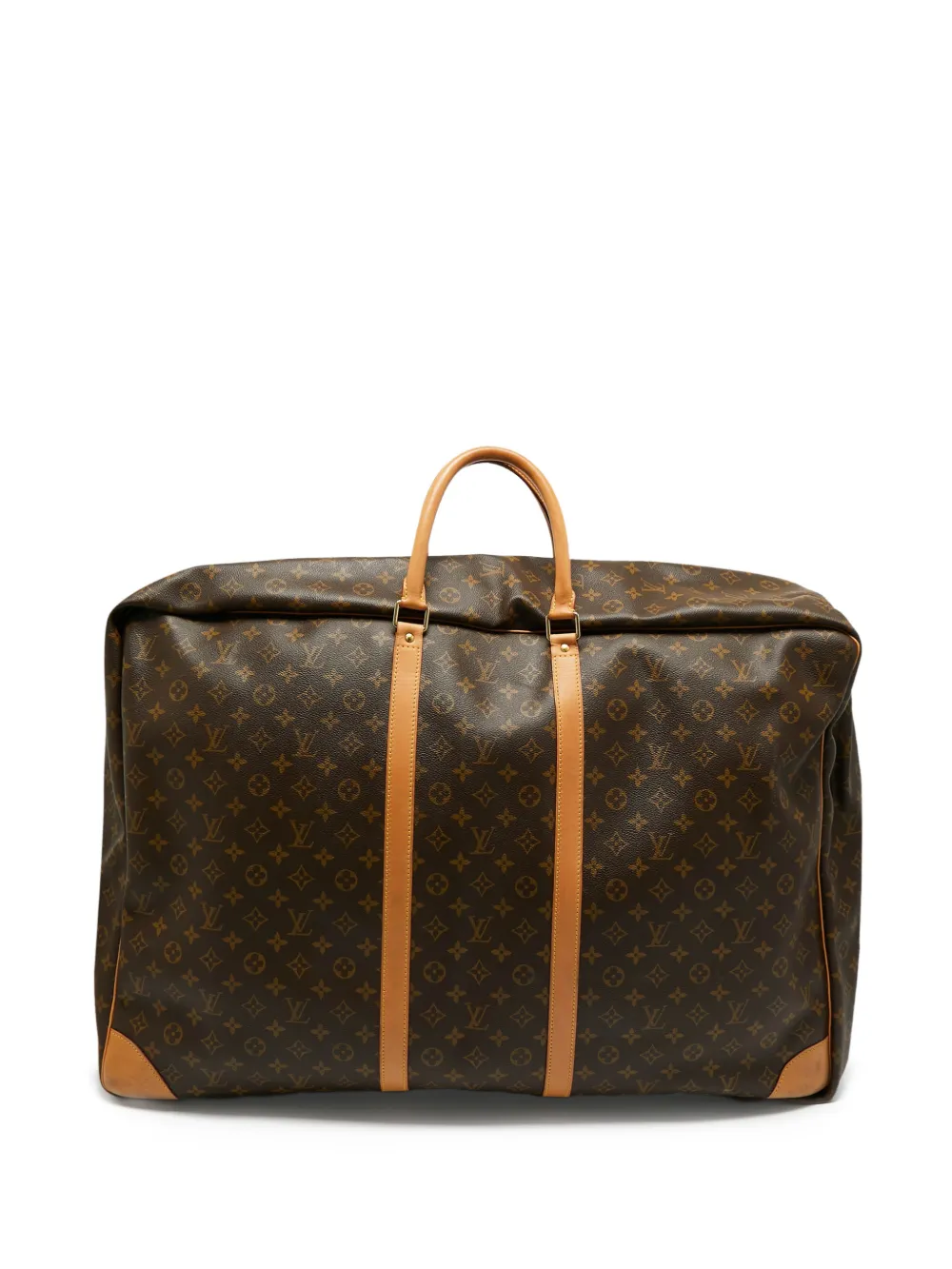 Louis Vuitton Pre-Owned 2000 70 Sirius Monogram coated-canvas briefcase | Pre-Owned | Image 2