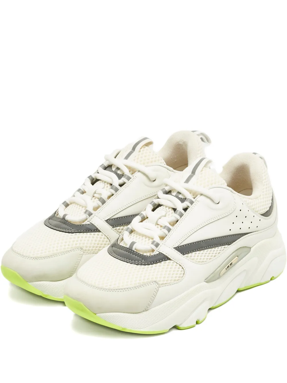 Christian Dior Pre-Owned tenis B22 | neutro | Image 1