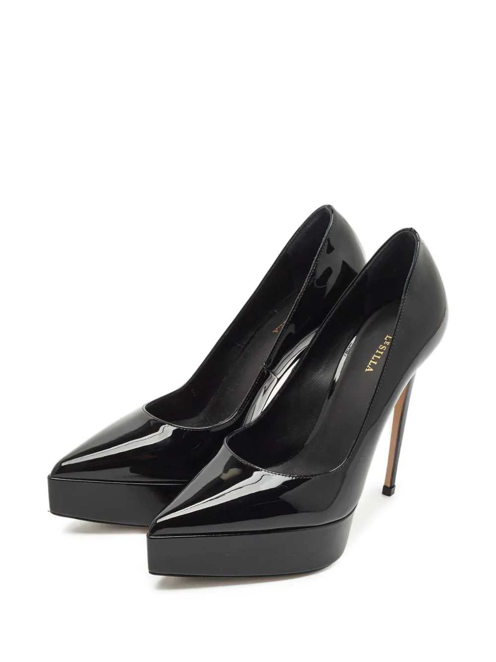 Le Silla Uma platform pumps | Image 2