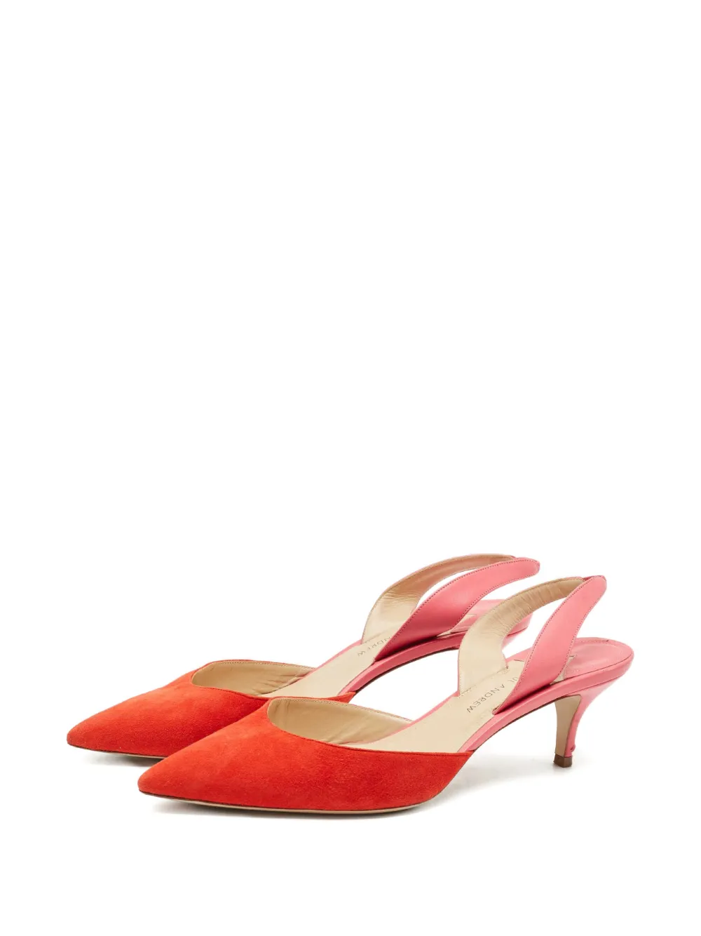 Paul Andrew slingback pointed pumps | Image 2