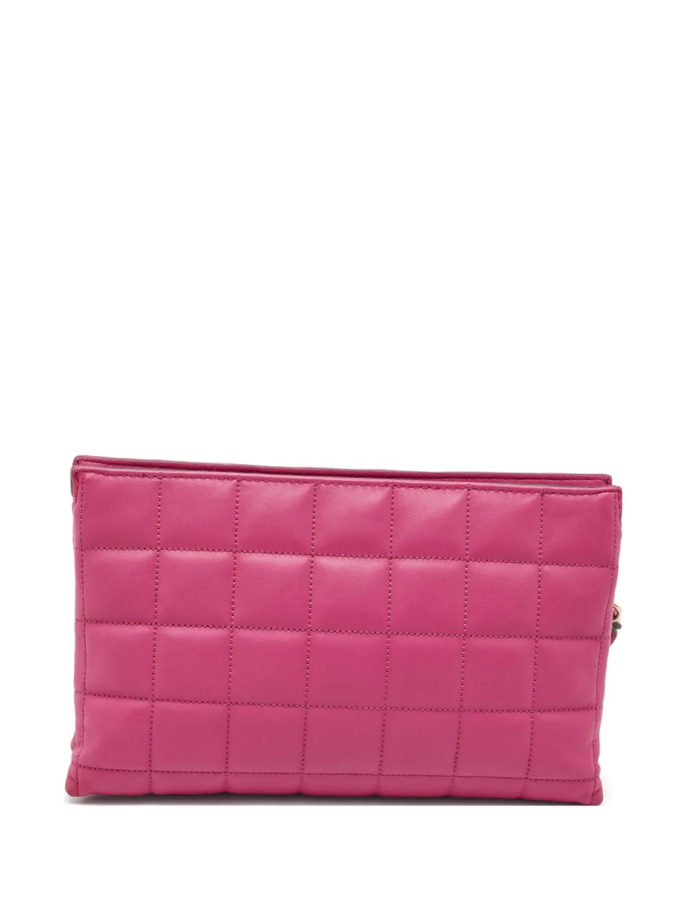Michael Kors Vintage quilted clutch bag - Rosa