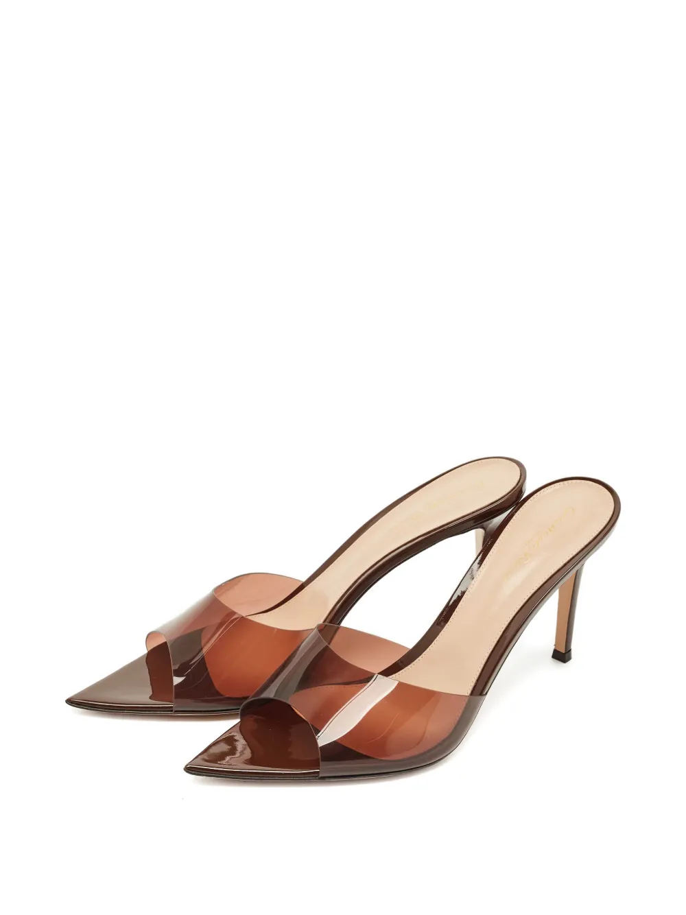 Gianvito Rossi Elle sandals - Bruin