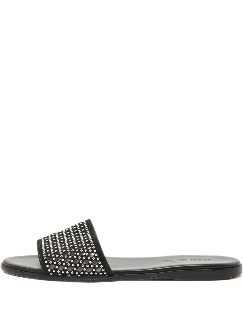 Jimmy Choo Pre-Owned studded sandals | negro | Image 1