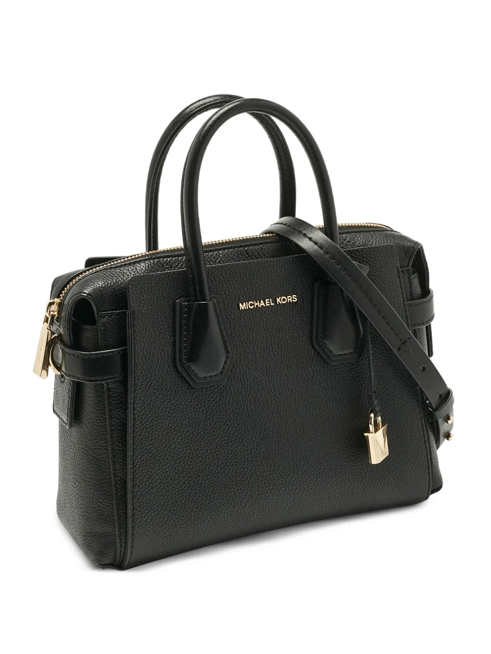 Michael Kors Borsa tote Mercer piccola - Nero