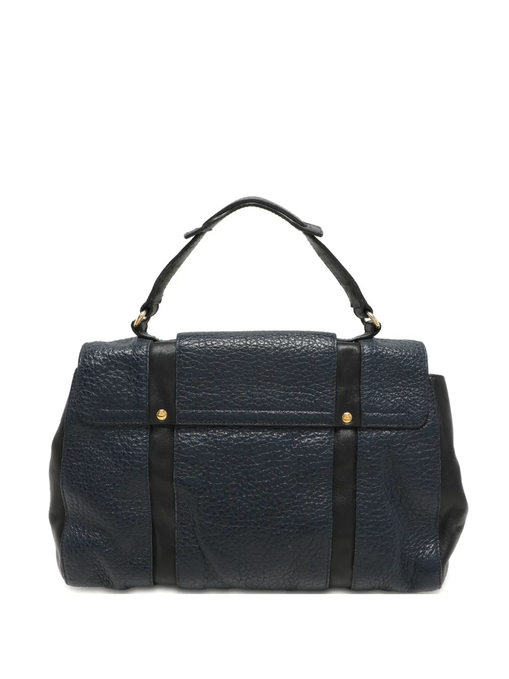 Marc Jacobs Borsa tote Thompson in pelle - Blu