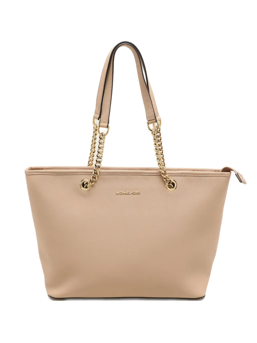 Michael Michael Kors Borsa tote Jet Set - Toni neutri