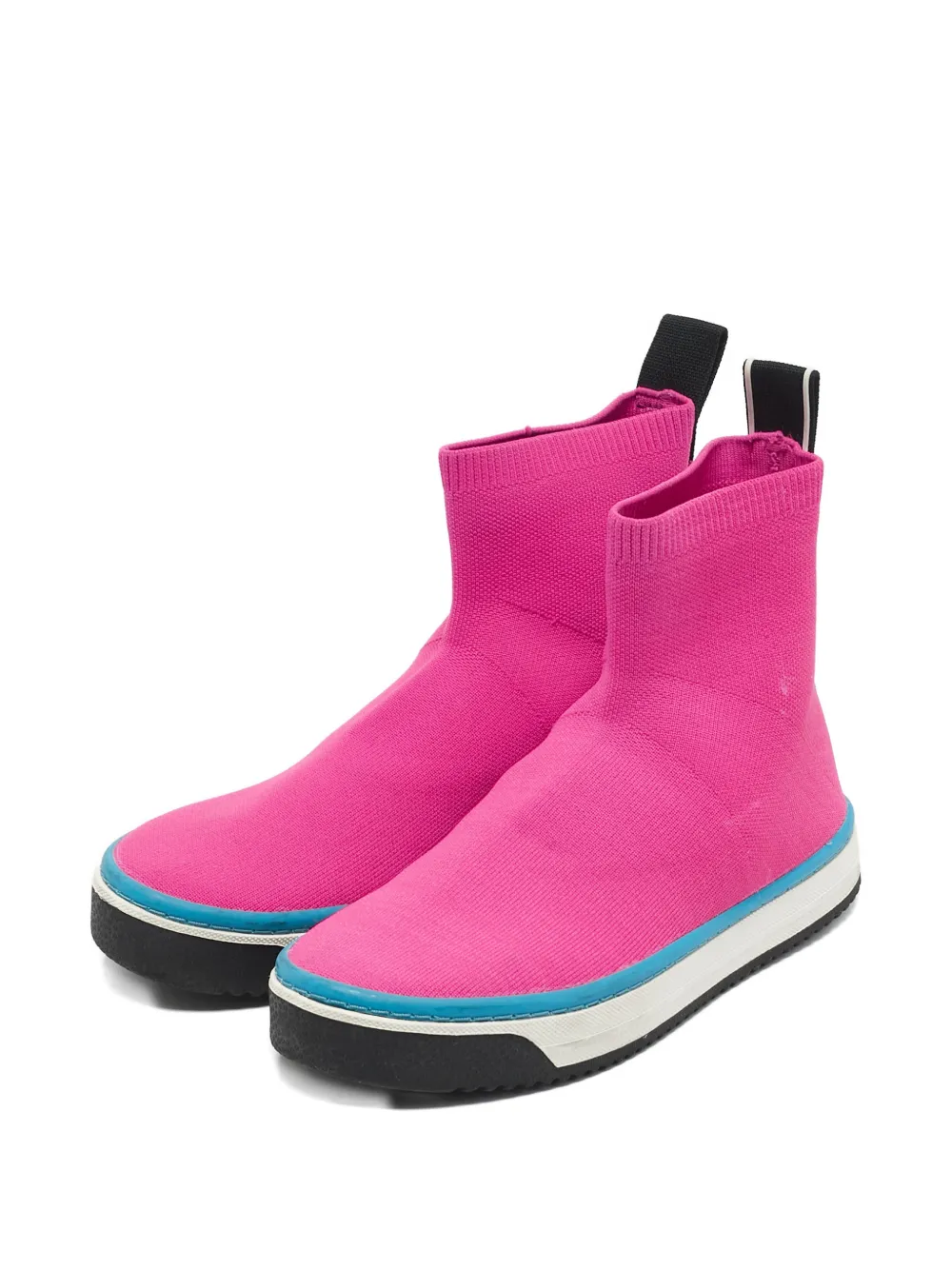 Marc Jacobs Vintage dart slip-on sneakers - Roze