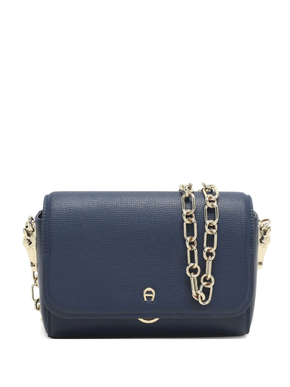Aigner Vintage Grazia Umhängetasche - Blau