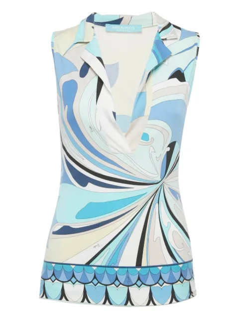 PUCCI Pre-Owned sleeveless top