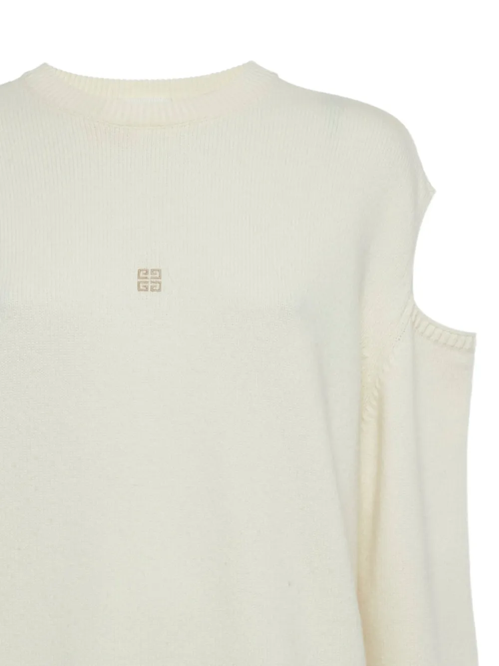 Givenchy Pre-Owned pull à découpes | Image 2