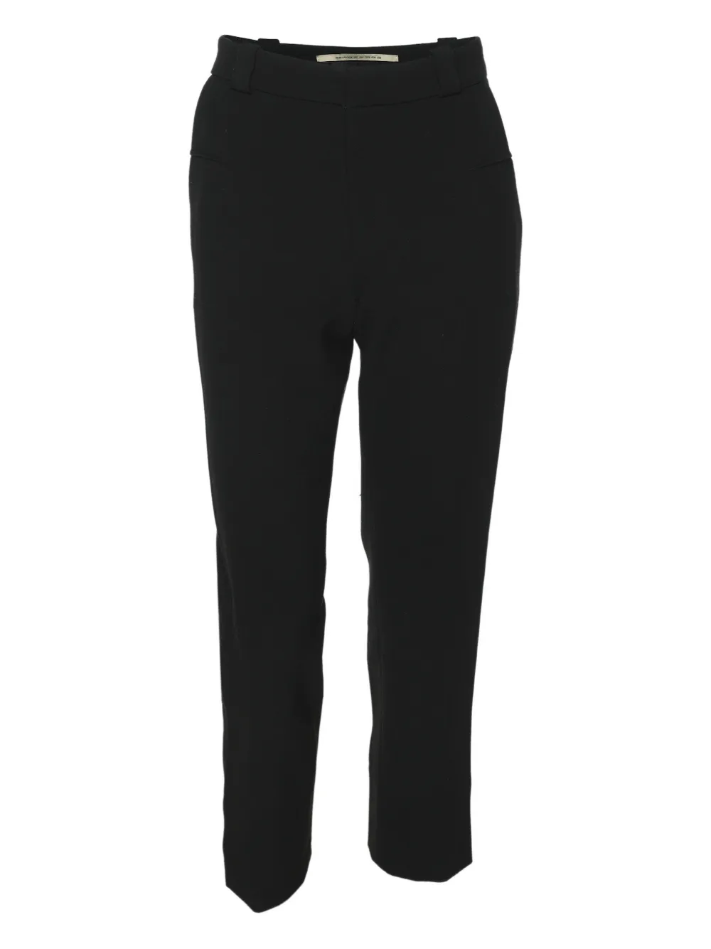 Pre-owned Roland Mouret Black Trousers