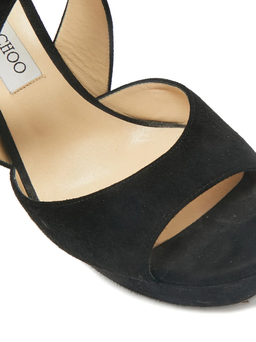 Jimmy Choo Pre-Owned sandales April à bride croisée | Image 2