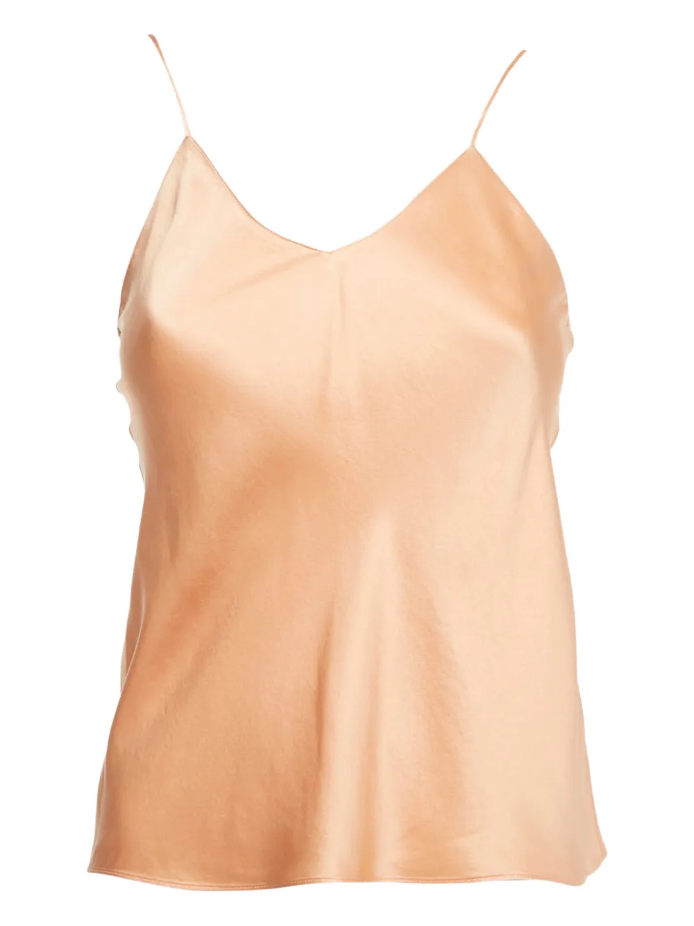 Etro Pre-Owned satin sleeveless top - Rosa