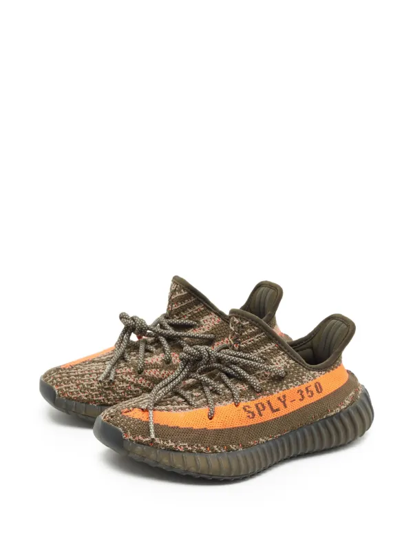  YEEZY BOOST 350 V2 スニーカー Adidas Yeezy Tenis Boost 350 V2 | Gris | FARFETCH CL
