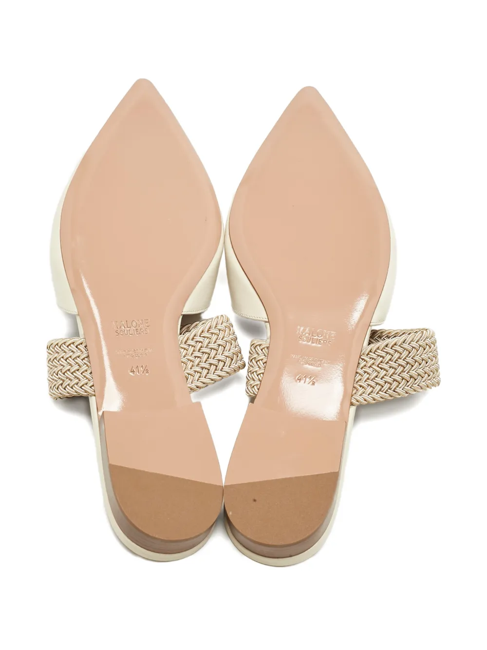 Malone Souliers Maisie mules - Beige