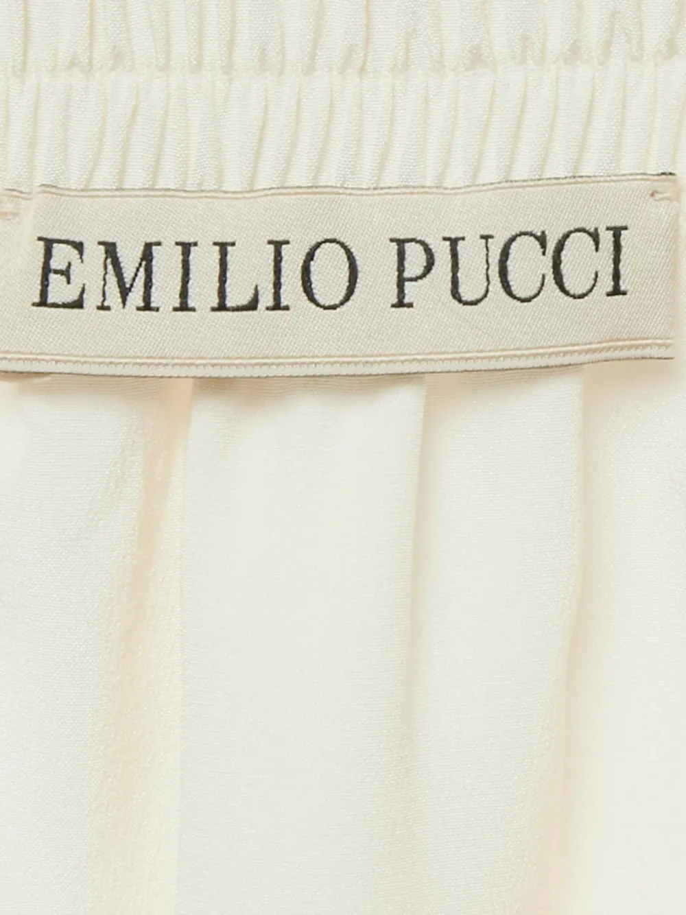 PUCCI Pre-Owned camisa de seda | Image 2