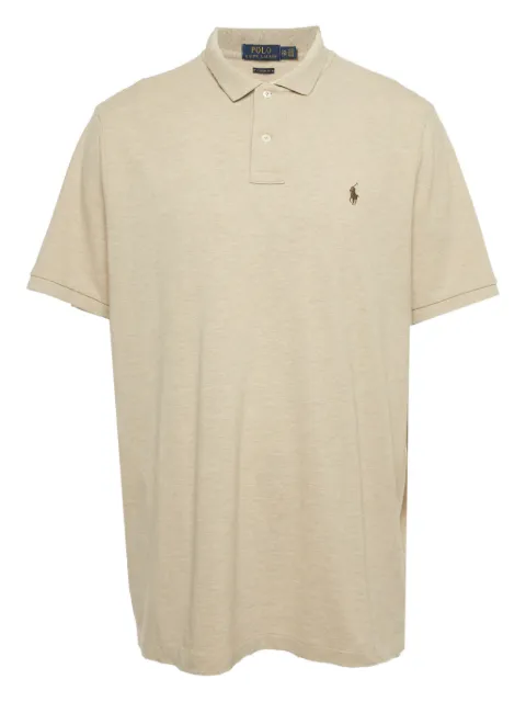 Polo Ralph Lauren cotton logo polo shirt