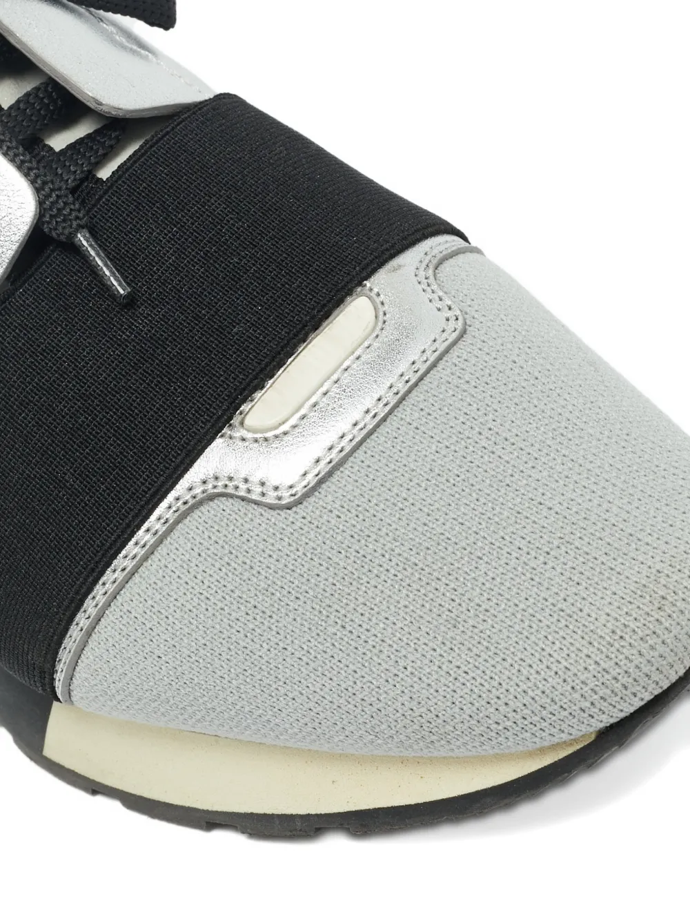 Balenciaga Pre-Owned Race Runner sneakers - Grijs