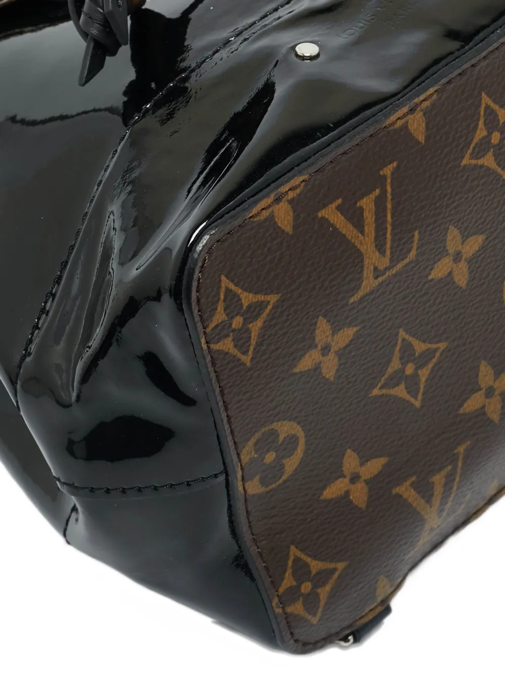 Louis Vuitton Pre-Owned Hot Springs monogram-pattern backpack | Pre-Owned | Image 2