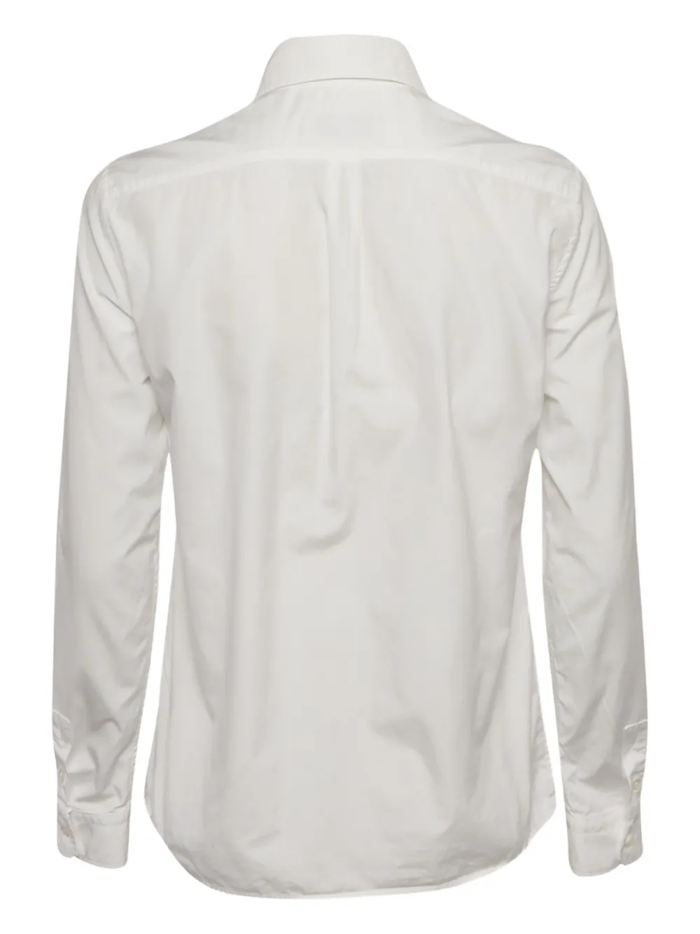 Weekend Max Mara camisa de algodón con botones | Image 2