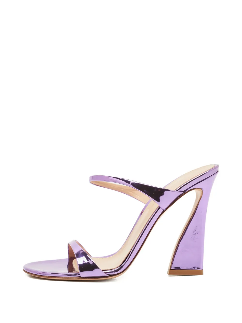 Gianvito Rossi Aura Sandalen - Violett
