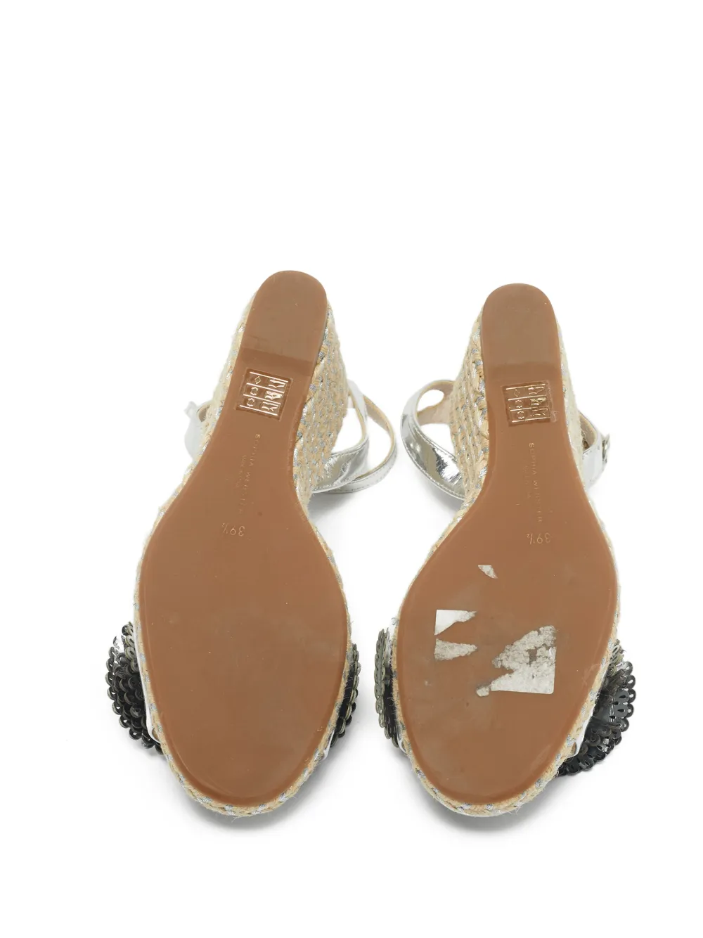 Sophia Webster espadrilles à volants | Image 2