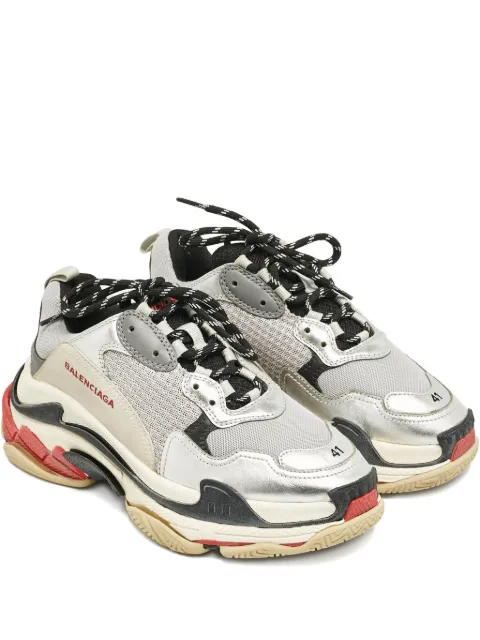 Balenciaga Pre-Owned Triple S sneakers