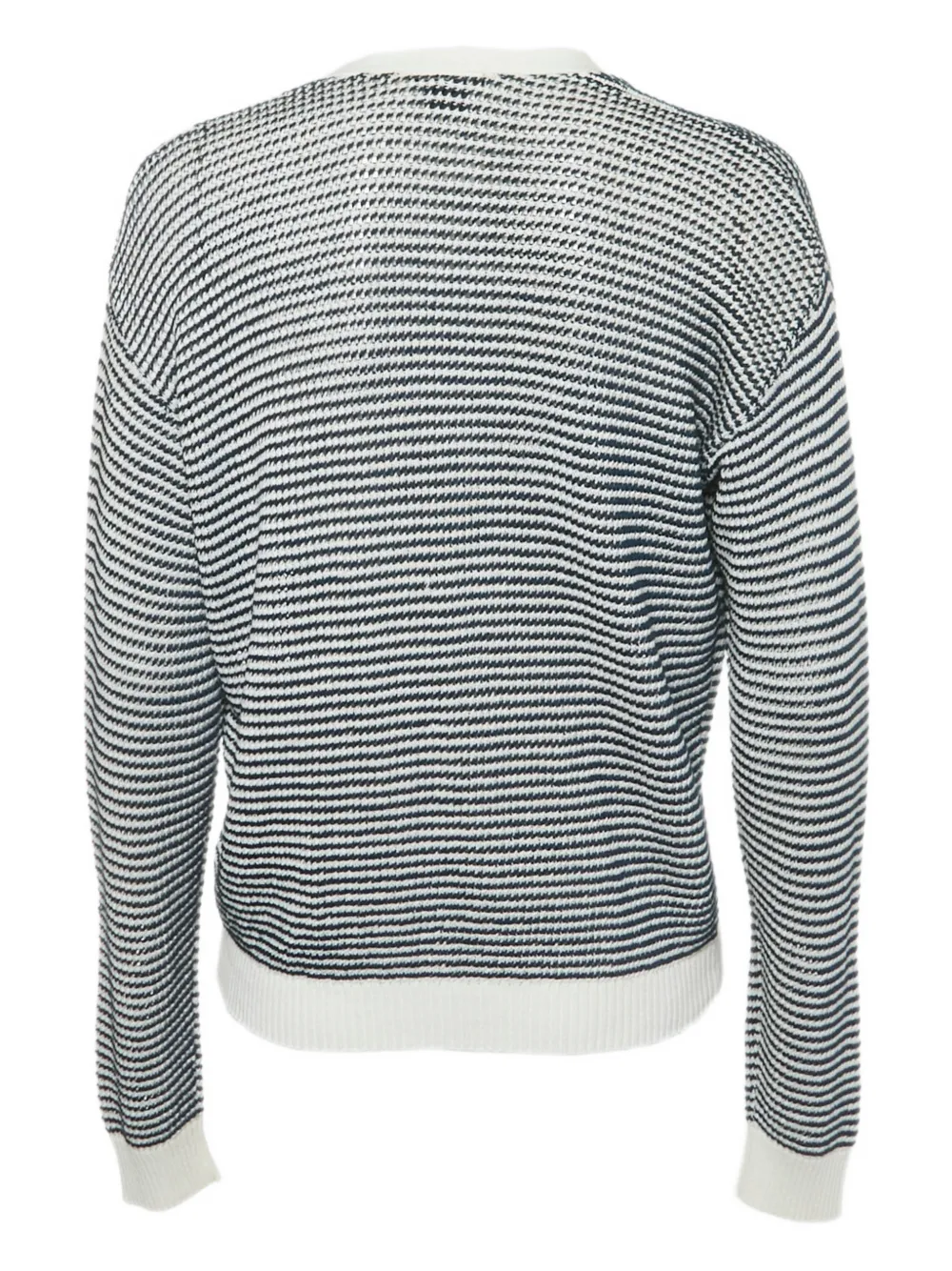 Theory striped cardigan | Image 2