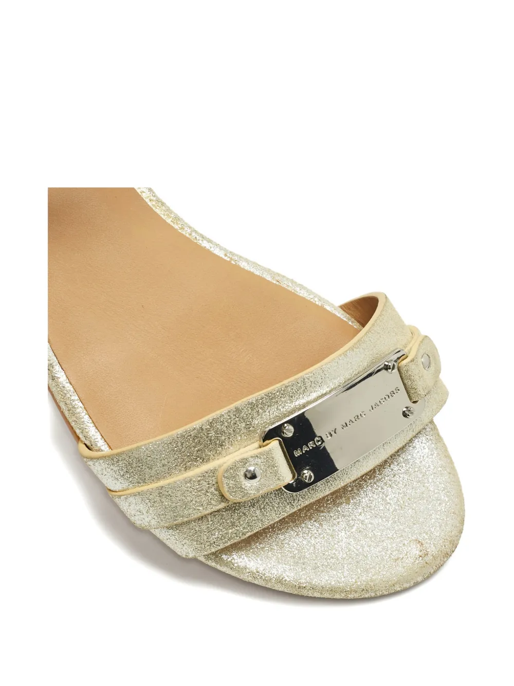 Marc By Marc Jacobs buckle-strap sandals | Image 2