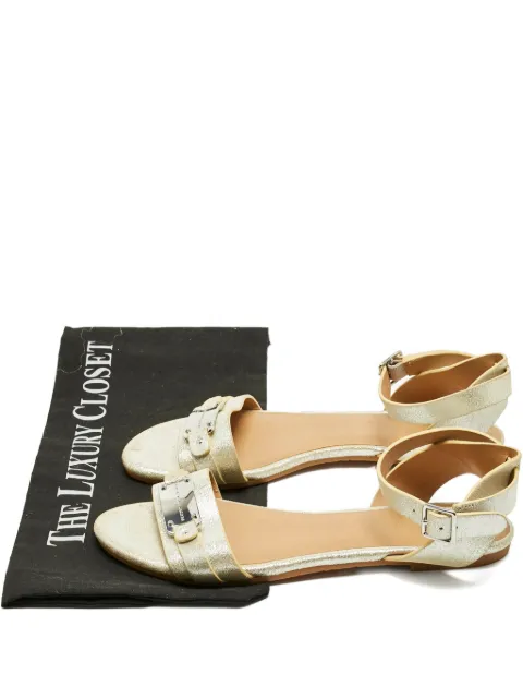 Marc By Marc Jacobs buckle-strap sandals