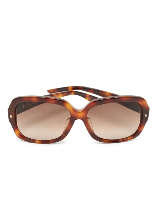 Dior Brilliance Tortoise Brown Dior | Accessories | Christian Dior Brilliance F Tortoise  main image 4