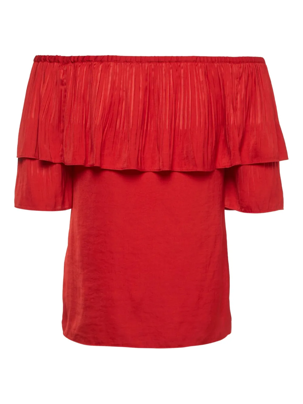 Maje ruffled top | Image 2