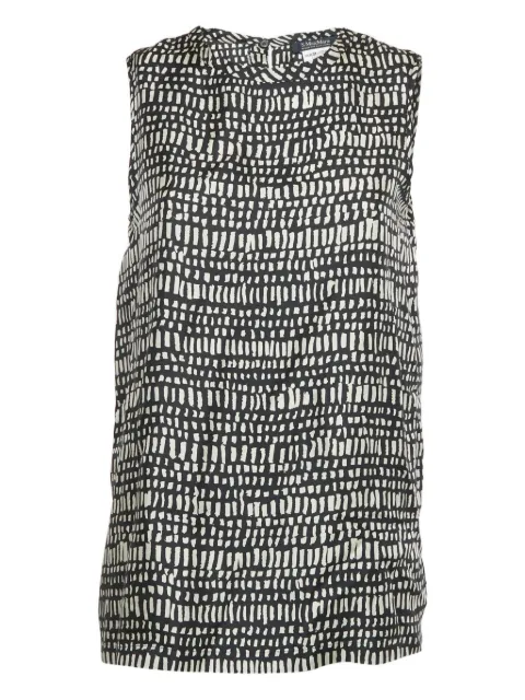 'S Max Mara printed top