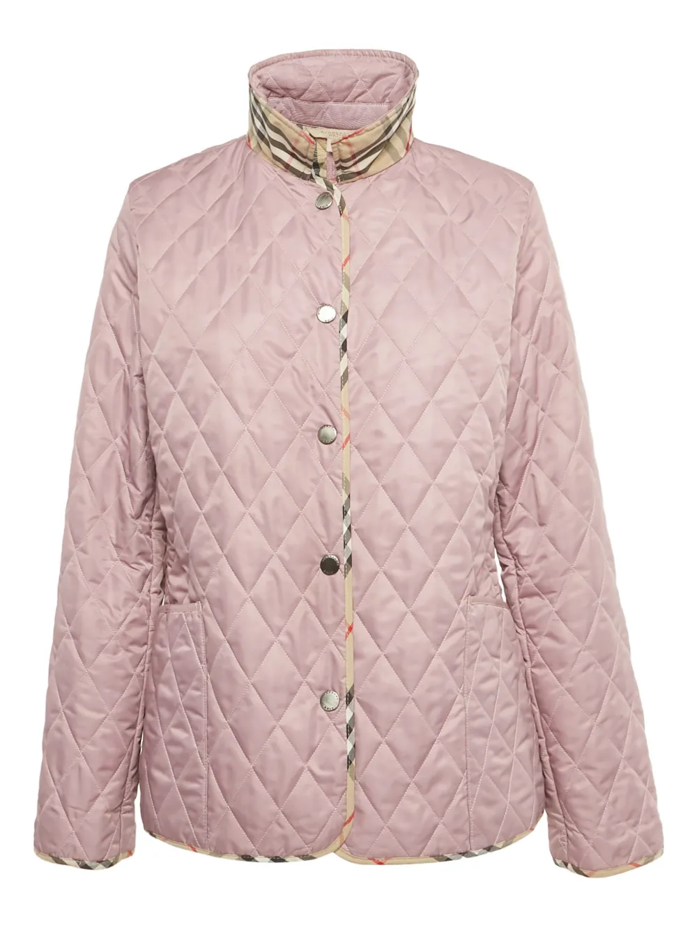 Burberry quilted jacket - Rosa