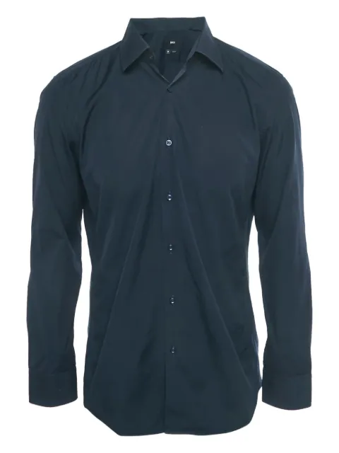 BOSS cotton shirt