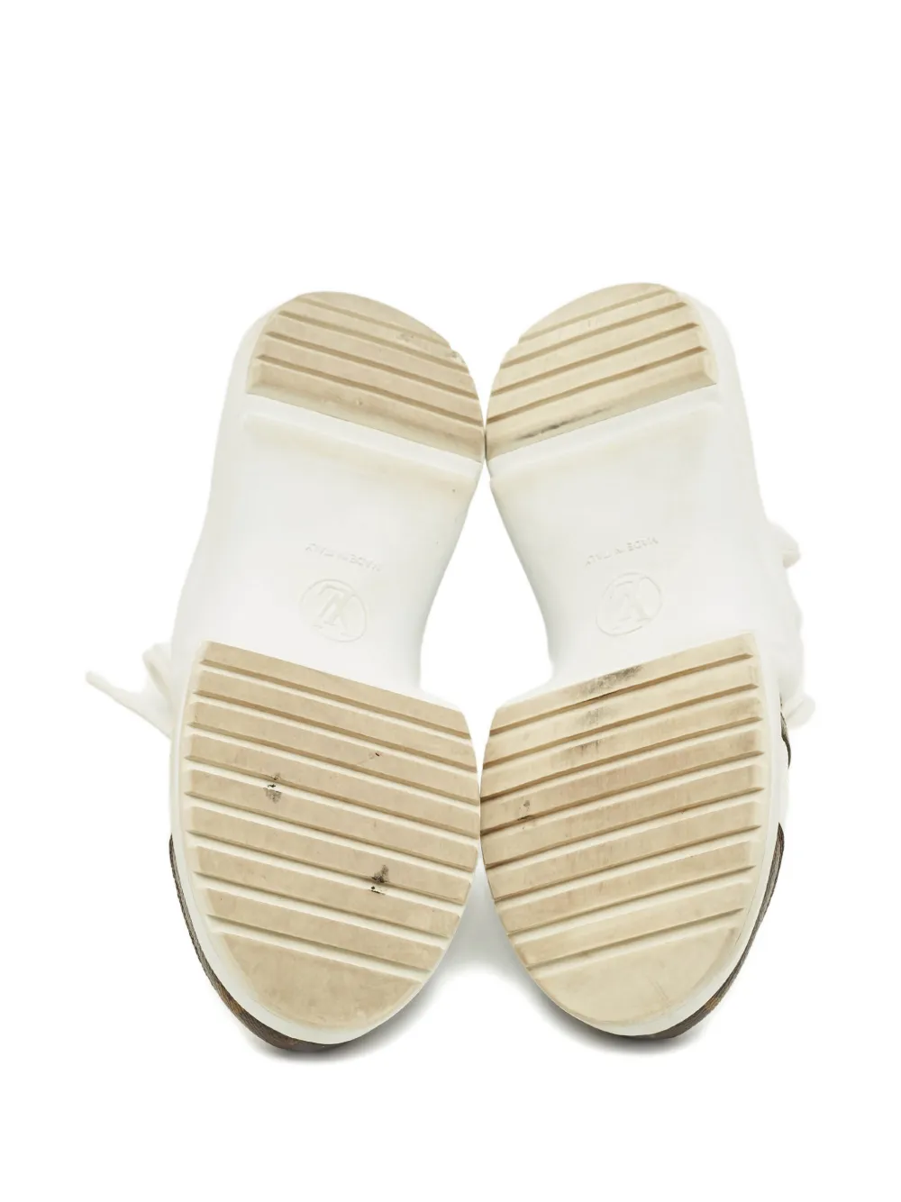 Louis Vuitton Pre-Owned Archlight monogram sneakers - Beige