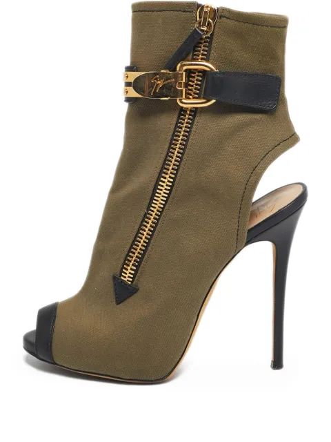 Giuseppe Zanotti Vintage botines Roxie