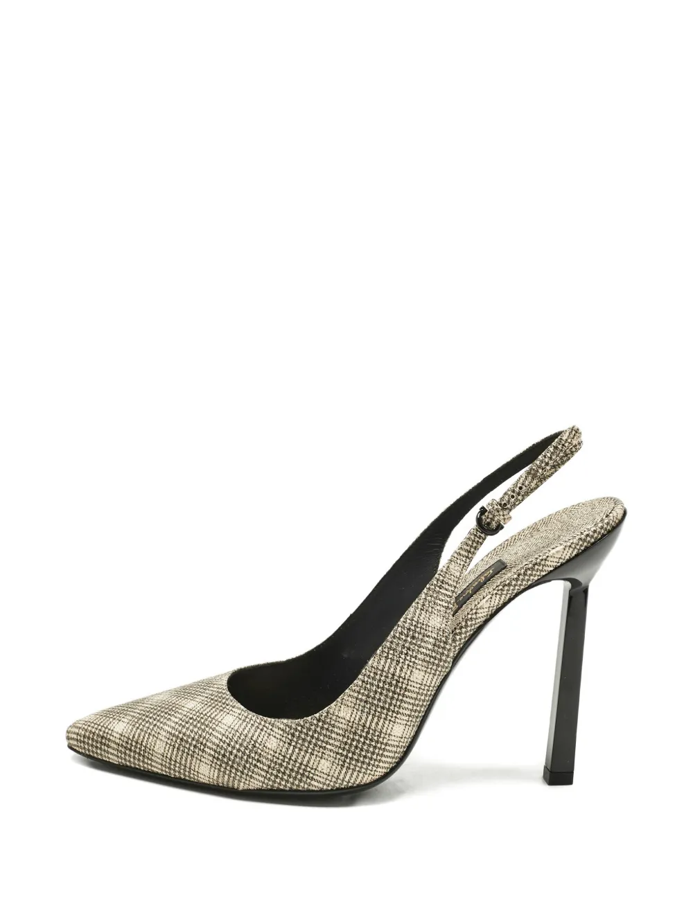 Ferragamo Pre-Owned Pumps Jessie X5 con cinturino posteriore - Toni neutri