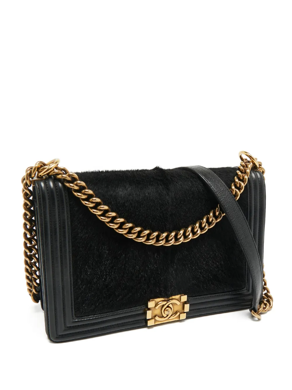 CHANEL Pre-Owned Borsa a spalla - Nero