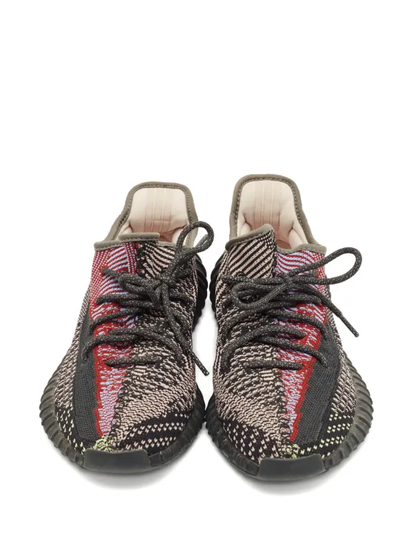 adidas gazelle silver green womens Yeezy Boost 350 V2 'Yecheil Non-Reflective' – Prsnlplg main image 1