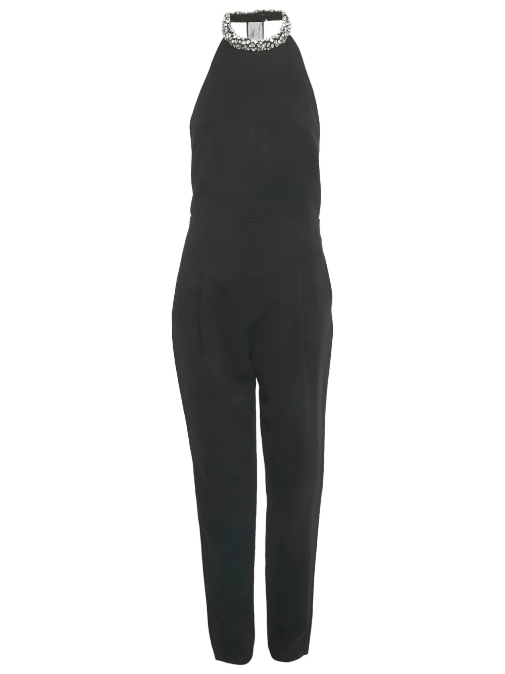 PUCCI Pre-Owned sleeveless studded jumpsuit - Zwart