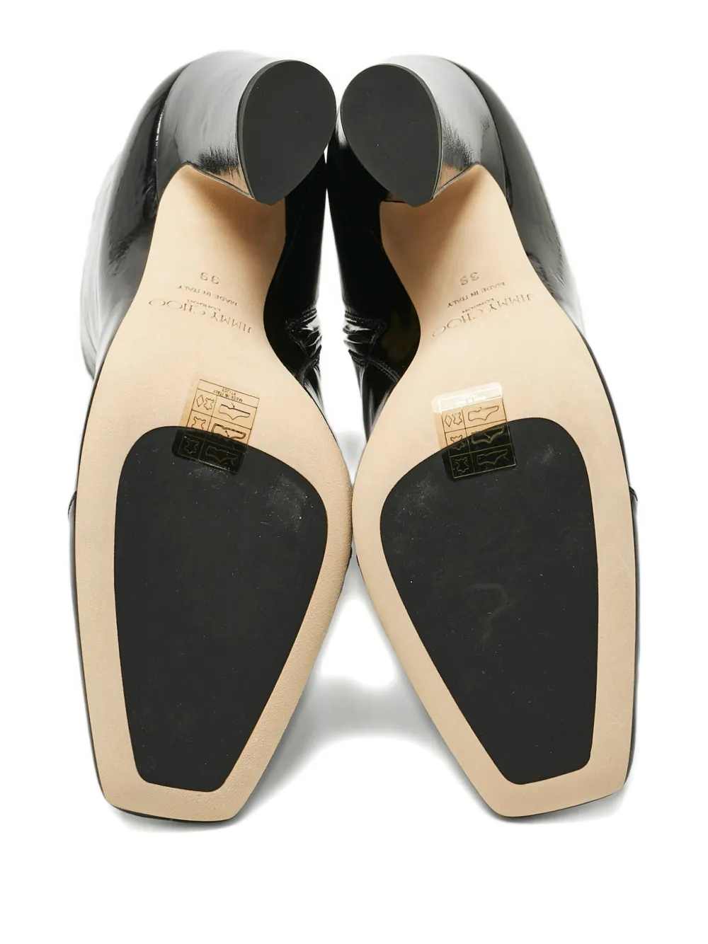 Jimmy Choo Pre-Owned Mirren block-heel ankle boot | Image 2