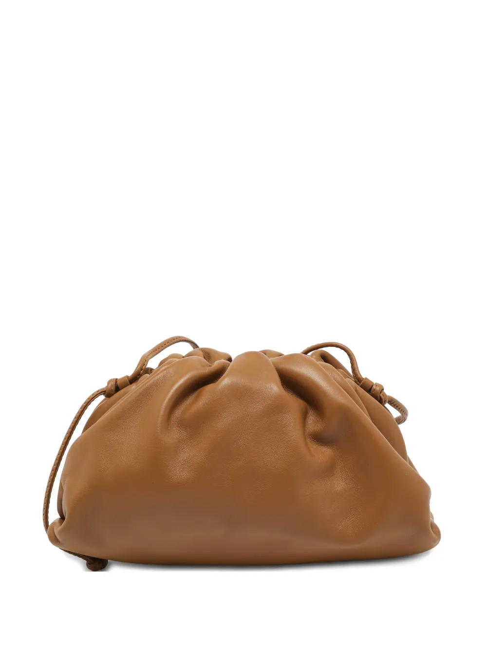 Bottega Veneta Pre-Owned Pouch mini - Marrone