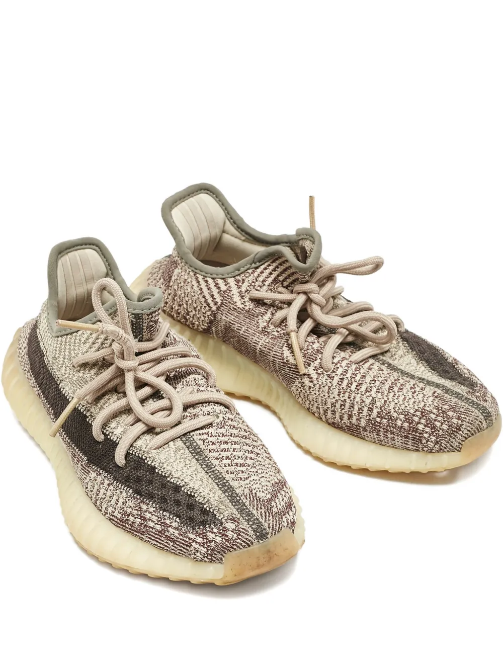 adidas Yeezy 1161476 Beige/Brown - Nude