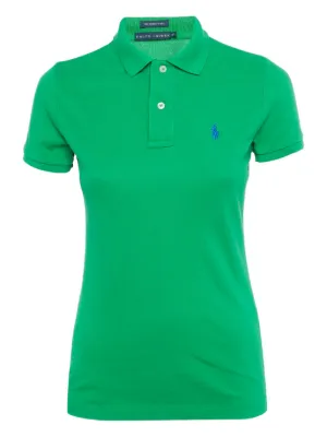 Polo Ralph Lauren Vintage Big Pony ポロシャツ | グリーン | FARFETCH JP