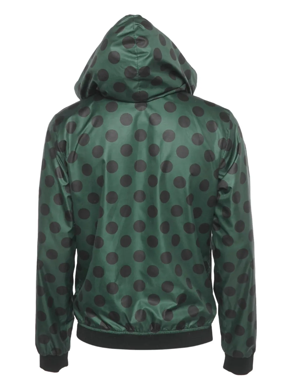 Dolce & Gabbana Pre-Owned polka dot reversible jacket | Image 2