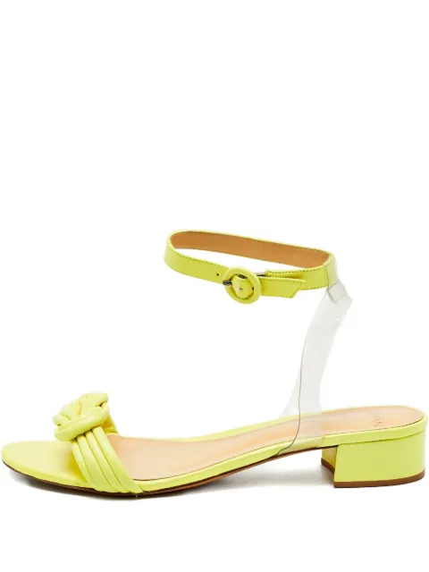 Alexandre Birman Vicky ankle-strap knot-detail sandals