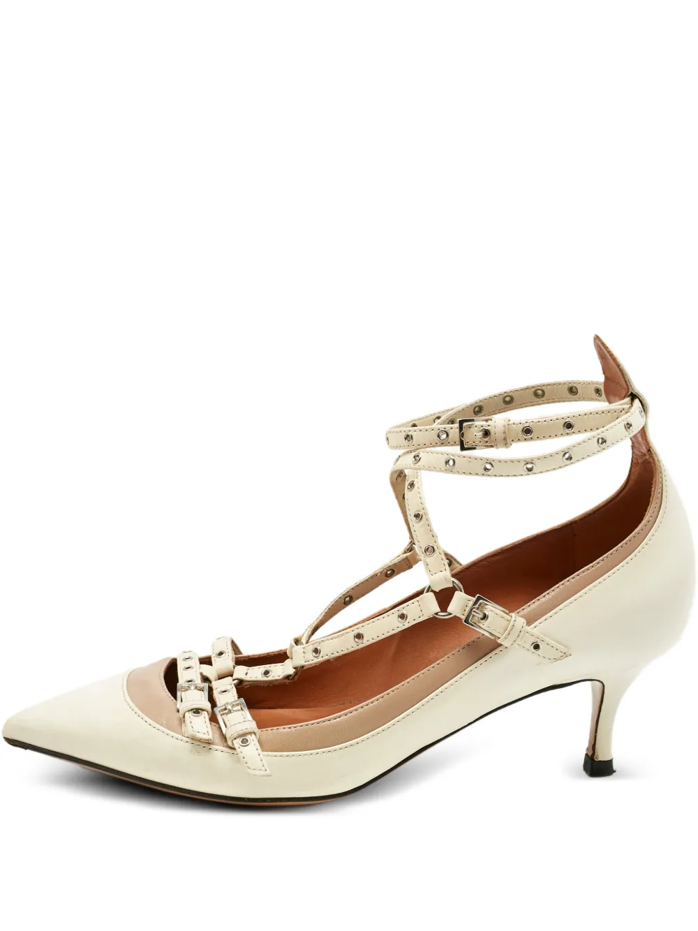 Valentino Garavani Pre-Owned 1178750 Beige - Toni neutri